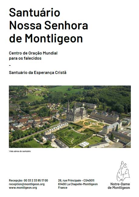 Santuário Nossa Senhora de Montligeon
