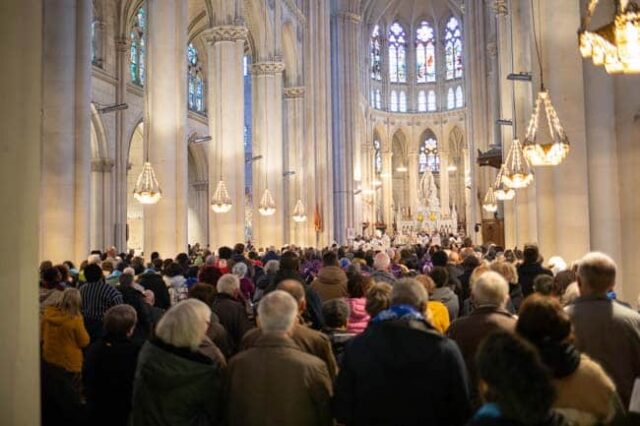 Sanctuaire Notre-Dame de Montligeon