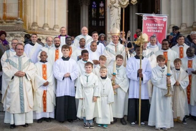 Sanctuaire Notre-Dame de Montligeon