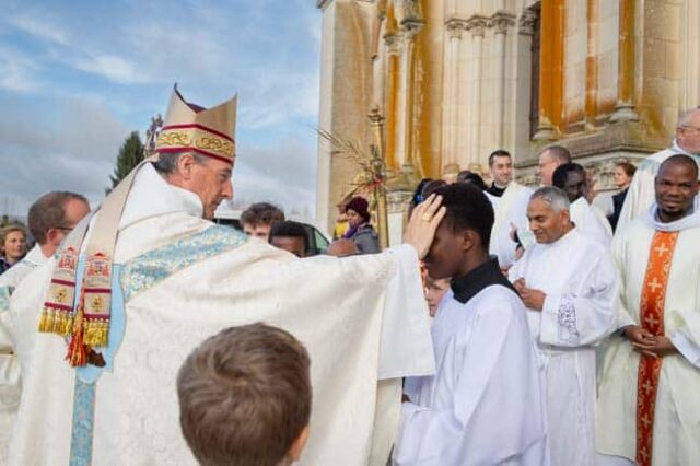 Sanctuaire Notre-Dame de Montligeon
