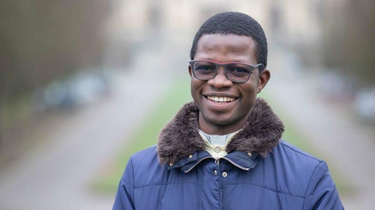 La rencontre du 17 décembre 2025 avec le Père Frédéric Koffi Soklou du diocèse d’Atakpamé, Togo