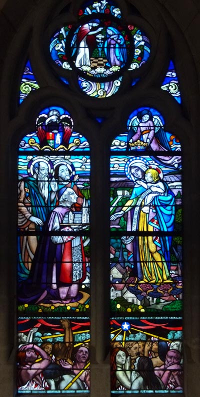 2022-06-01-vitraux-Montligeon-Nord-Louis-Barillet-1920-Cénotaphe-Paul-Buguet-(c)Sanctuaire-Montligeon