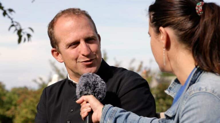 Faut oublier nos morts ? Don Paul Denizot, recteur