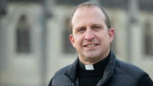 Don Paul Denizot, recteur