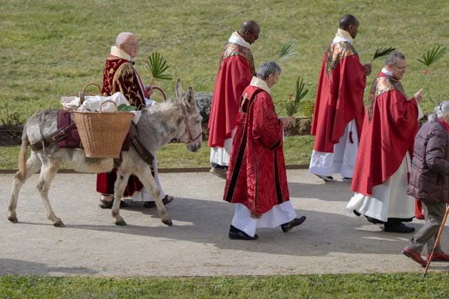 Messe des Rameaux 2026