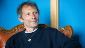Tony : "La prière est vitale"