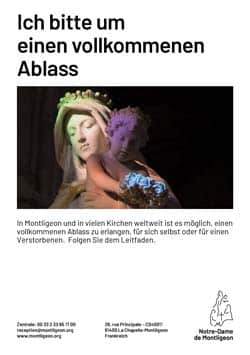Ich bitte um einen vollständigen Ablass