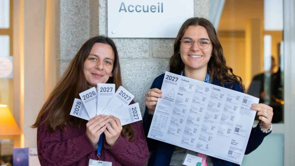 Agenda Montligeon 2027
