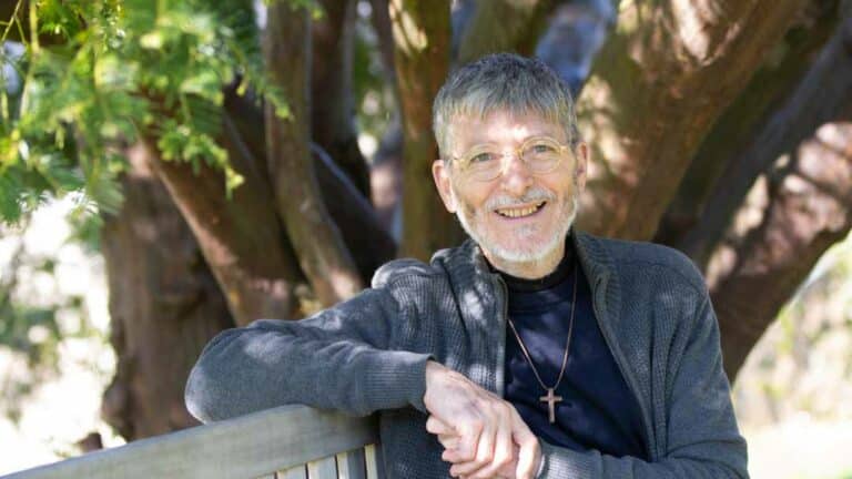 Guy Berthier, diacre permanent