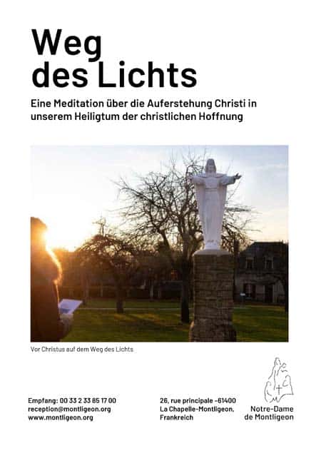 Weg des Lichts