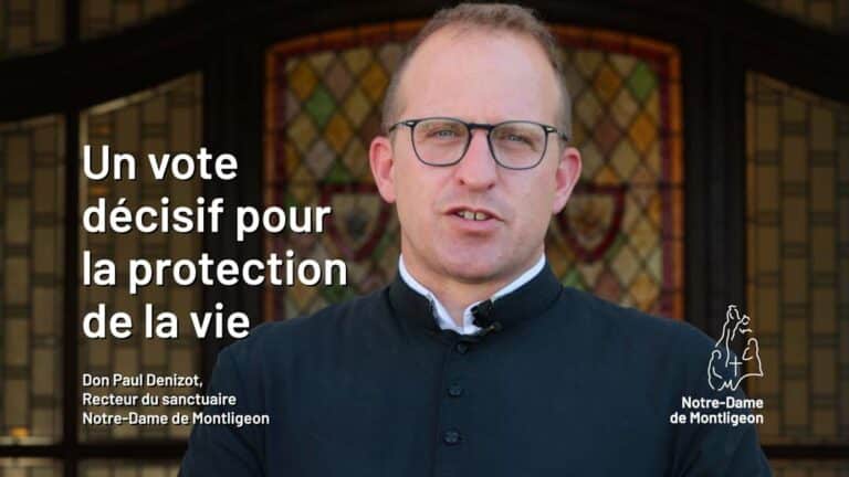 Don Paul Denizot : Loi fin de vie-SENAT - 15 juillet 2026
