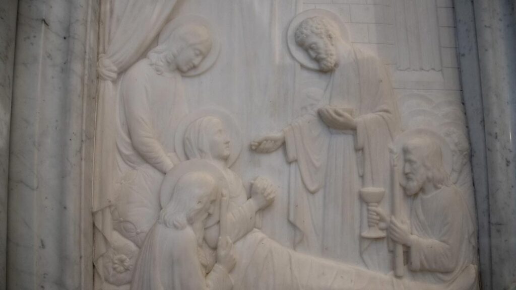Peut-on croire en Dieu et avoir peur de la mort ?